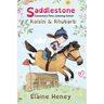 Saddlestone Connemara Pony Listening School Roisin and Rhubarb - Dyslexia Friendly