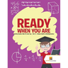 Ready When You Are: Activity Books Kids 10 And Up Vol 3 Mixed Math & Multiplication