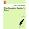 The Secret of Sinclair's Farm.