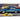 1993 Chevrolet Caprice Lowrider Blue Metallic with Graphics "Get Low" Series 1/24 Diecast Model Car by Motormax