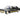 1964 Chevrolet Impala Lowrider Black with Gold Graphics and Wheels "Midnight Eclipse" Series 1/24 Diecast Model Car by Motormax