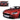 Aston Martin Vantage S V12 Red 1/24 Diecast Model Car by Motormax
