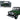 Toyota FJ40 Dark Green with White Top 1/24 Diecast Model Car by Motormax