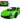 McLaren 650S Spider Green 1/24 Diecast Model Car by Motormax