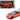 2019 Chevrolet Corvette ZR1 Orange with Black Accents 1/24 Diecast Model Car by Motormax