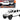 2021 Jeep Gladiator Rubicon (Closed Top) Pickup Truck White 1/24-1/27 Diecast Model Car by Motormax