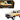 1978 Ford Bronco Custom Cream with Stripes and Black Top "Platinum Collection" Series 1/24 Diecast Model Car by Motormax