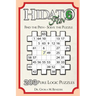 Hidato fun 6: 203 New Logic Puzzles