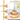 Vine woven circular cake wooden handle cabinet door rattan woven wooden handle single hole raw wood color handle