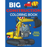 Big Construction Coloring Book