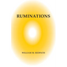 Ruminations