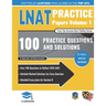 LNAT Practice Papers Volume One: 2 Full Mock Papers, 100 Questions in the style of the LNAT, Detailed Worked Solutions, Law National Aptitude Test, Un