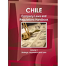 Chile Company Law Handbook Volume 1 Strategic Information and Laws