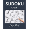 Sudoku Easy: Easy Sudoku for Beginners with Solutions - Sudoku for Adults