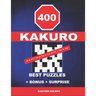 400 KaKuro 9 x 9 + 10 x 10 + 11 x 11 + 12 x 12 best puzzles + BONUS + surprise: Holmes presents to your attention the excellent, proven sudoku. Format