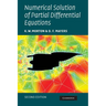 Numerical Solution of Partial Differential Equations: An Introduction
