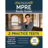 MPRE Study Guide 2025 and 2026: 2 Practice Tests and MPRE Exam Prep Book [Includes Detailed Answer Explanations]