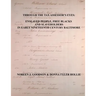 Through the Tax Assessor's Eyes: Enslaved People, Free Blacks and Slaveholders in Early Nineteenth Century Baltimore [Maryland]