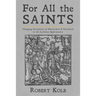 For All the Saints