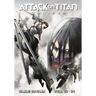 Attack on Titan Omnibus 12 (Vol. 33-34)