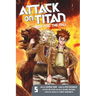 Attack on Titan: Before the Fall, Volume 5