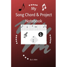 My Song Chord & Project Notebook