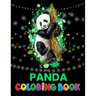 Panda coloring book: Cool Gift And Funny Activity Coloring Book for Boys & Girls