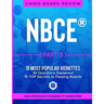 NBCE Part 3 - Most Popular VIGNETTES for Part 3 Chiropractic Board Review
