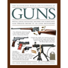 The Illustrated World Encyclopedia of Guns: Pistols, Rifles, Revolvers, Machine and Submachine Guns Through History in 1100 Clear Photographs