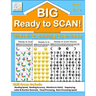 Ready to Scan! BIG BOOK: Beginners, Intermediate & Advanced Visual Scanning Exercises
