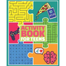 Activity Book for Teens: Puzzle Book and Brain Teasers for Teenagers