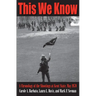 This We Know: A Chronology of the Shootings at Kent State, May 1970