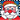Santa Claus (Funny Faces): With Lights and Sound