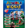 Jumble Workout: Puzzles to Make Your Heart Race!