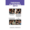 Thespian Playworks 2014