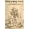 Literary and Artistic Patronage in Ancient Rome