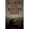 All Quiet on the Western Front