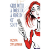 Girl with a Fork in a World of Soup