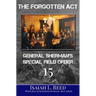 The Forgotten Act: General Sherman's Special Field Order Number 15