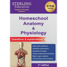 Homeschool Anatomy and Physiology: Questions & Explanations