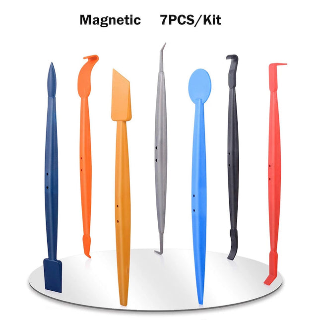 7pcs/Set Magnetic Wrapping tool kit by Premiumgard.com