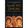 Same-Sex Unions in Premodern Europe