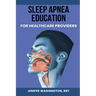 Sleep Apnea Education for Healthcare Providers