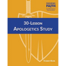 30-Lesson Apologetics Study Student Book - Enduring Faith Confirmation Curriculum