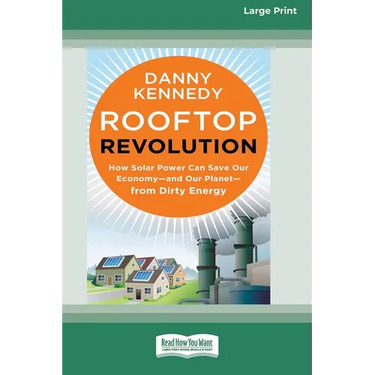 Rooftop Revolution (16pt Large Print Edition)