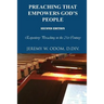 Preaching that Empowers God's People: Expository Preaching in the 21st Century