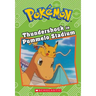 Thundershock in Pummelo Stadium (Pokémon: Chapter Book): Volume 16
