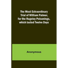 The Most Extraordinary Trial of William Palmer, for the Rugeley Poisonings, which lasted Twelve Days