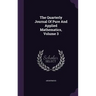 The Quarterly Journal Of Pure And Applied Mathematics, Volume 3