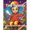 Tiny Talents: Coloring the Future Stars